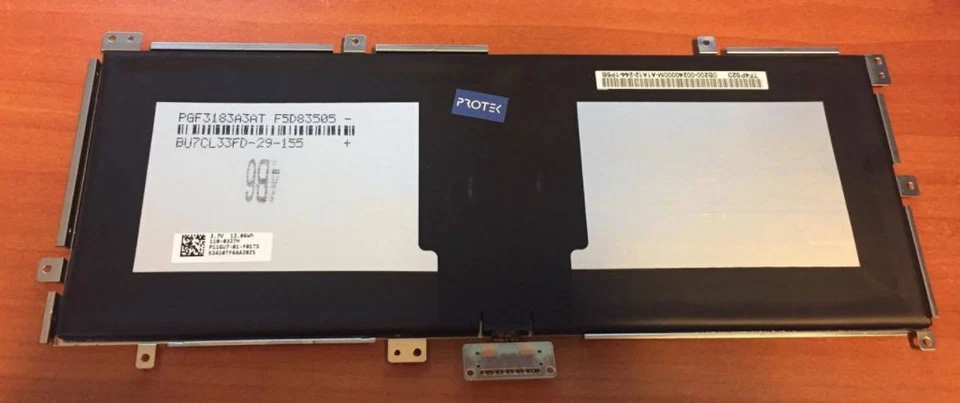 Batteria Asus ME400C ME400 PGF3183A3AT P11GU7-01-F01TS C12-TF400C - Immagine 1 di 1