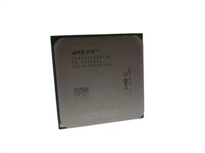 AMD FX-8350 4GHz 8-Core Socket AM3+ CPU FD8350FRW8KHK - Image 1 of 4