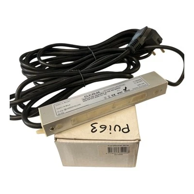 SCANGRIP CLV-25-24 Converter SEPAR 230V-24VDC 25W IP67 - Image 1 of 4