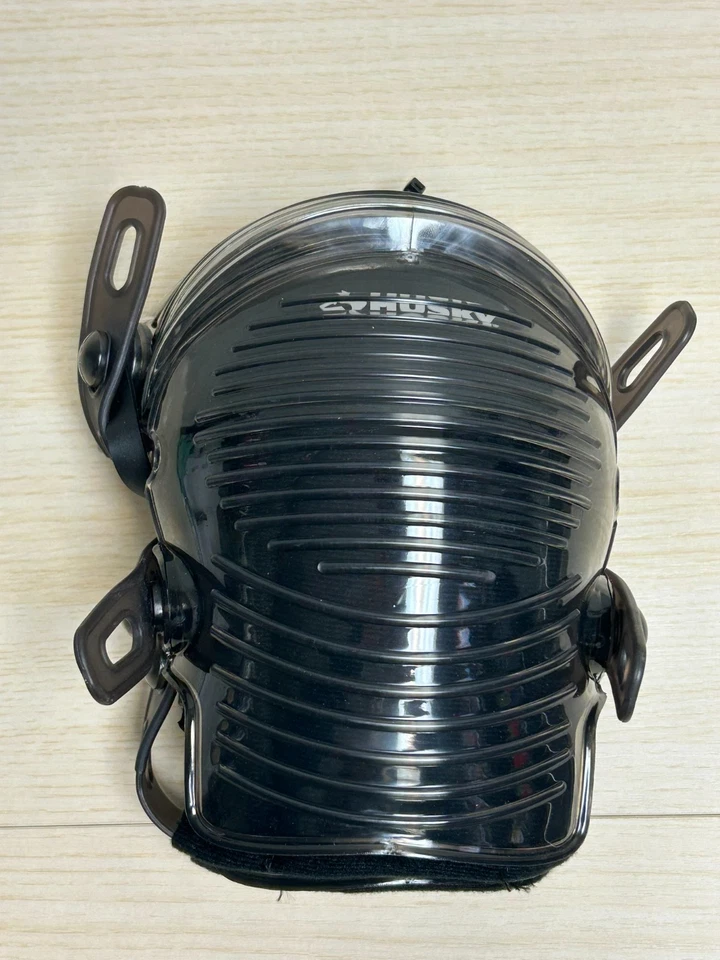 Husky GEL Flexible Knee Pads PVC Rubber 1004 308 683