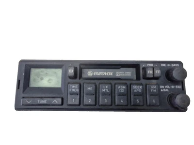 MCC 6631V Eurovox head unit cassette radio VN VP VR VS berlina lx hsv ss X182 - image 1 of 4
