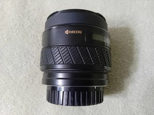 Yashica AF F:28-70mm 1:3.5-4.5 Zoom Lens, A mount,S/N: F6740028 - Picture 1 of 3