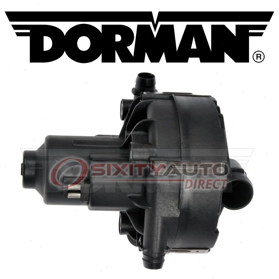 Dorman Secondary Air Injection Pump for 2007-2011 Mercedes-Benz E350 3.5L V6 pj Foto 1 de 4