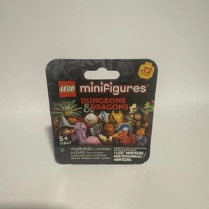 LEGO Dungeons & Dragons Minifiguren 71047 Dragonborn Paladin Brandneu in Box - Bild 1 von 4