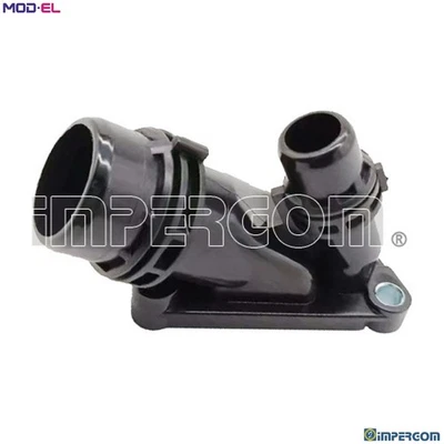 COOLANT FLANGE 230623 FOR BMW 1/X6/E7/E72/E9/F0/F02/F03/F04/5/E82/E6/E88/E84 - Image 1 of 4