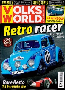VOLKSWORLD MAGAZINE JAN 26 - Picture 1 of 1