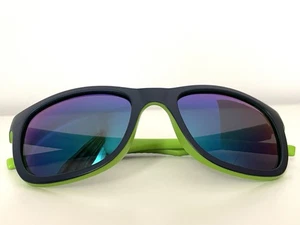 Polaroid Mens Sunglasses Blue Green - Picture 1 of 11