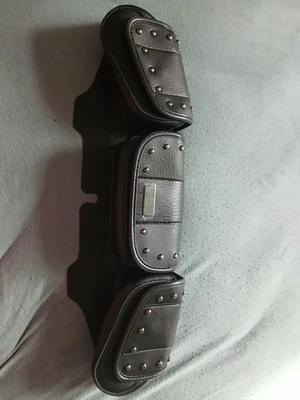 Harley Davidsen Windschild Tasche - Bild 1 von 2