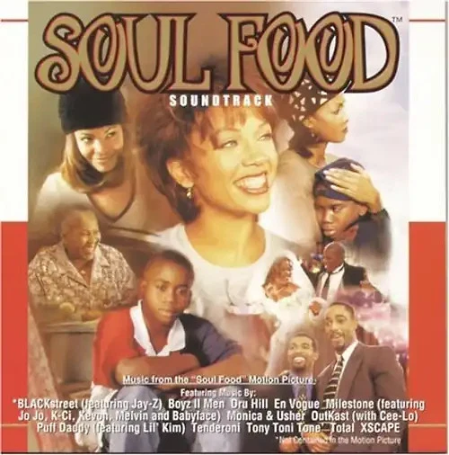 Soul Food [Soundtrack] - Bild 1 von 1
