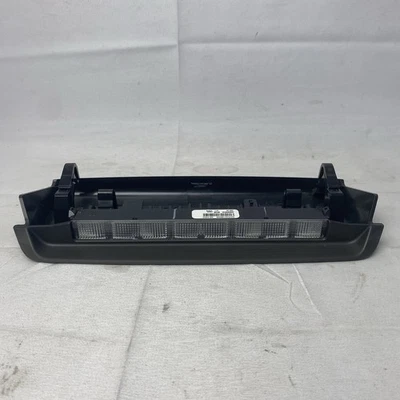 Tercera luz de freno Nissan Versa Note 2014-2019 montaje alto montaje LED parada Foto 1 de 4