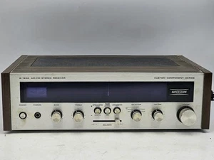 Marantz Superscope R-1240 AM FM estéreo nota de trabajo - Imagen 1 de 14