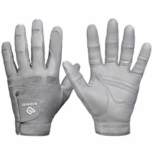 Bionic Gloves Men's StableGrip 2.0 Golf - Left - Gray - Picture 1 of 5