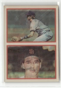 Sportflics 1987 #158 Rafael Palmeiro / Kevin Seitzer - Imagen 1 de 2