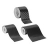 Carbon Fiber Nano Car Sticker DIY Paste Protector Strip Waterproof Anti Scratch