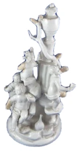 Antique 18thC Italian Cozzi Porcelain Figurine Porzellan Figur Figure Italy - Picture 1 of 11