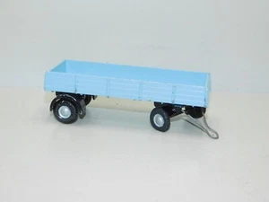 Micro Models GB/19 Made in Australia Large Trailer Blue, with hook - Foto 1 di 5