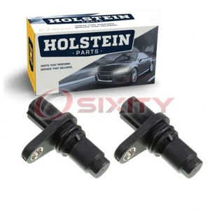 2 pc Holstein Left Camshaft Position Sensors for 2019-2022 Lexus ES350 3.5L hb - Picture 1 of 5