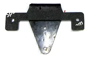 Replacement License Plate / Tag Mount Bracket with Light for Kawasaki Vaquero - Picture 1 of 4