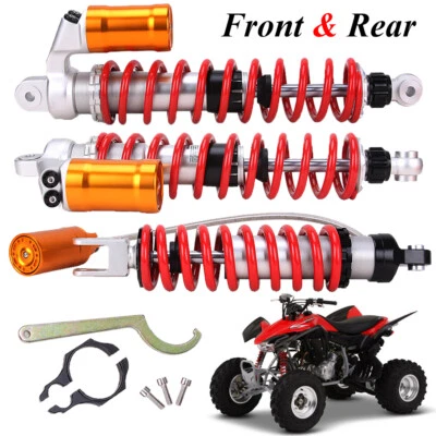 FOR HONDA FOURTRAX 250 TRX250X STAGE 4 PERFORMANCE FRONT & REAR SHOCKS ABSORBERS - Image 1 of 4