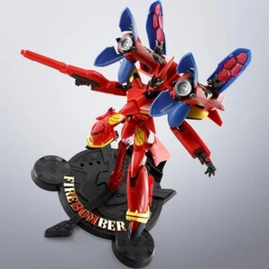 Bandai HI-METAL R VF-19 Kai Fire Valkyrie Sound Booster from Japan - Picture 1 of 8