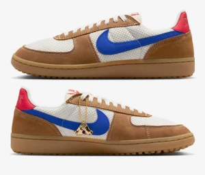Nike Field General IH4818-030 Culture Of Football Phantom Game Royal Men's Size - Picture 1 of 9