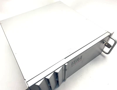 Siemens Simatic IPC547D 6BK1800-5SR21-0AA0 ISRA Vision PC D3076-S11 FSP400-PFI Foto 1 de 4