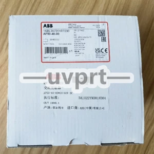 ABB Contactor 1SBL357201R7200 AF50-40-00-72 20-60VDC Brand New via DHL - Picture 1 of 6