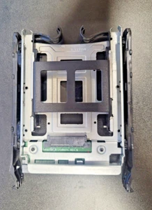 Original SATA SSD HDD 2.5" 3.5" Drive Adapter HP Z600 Z800 Z420 Z440 Workstation - Afbeelding 1 van 5