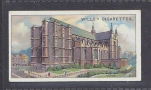 MONS CATHEDRAL - 100 + Tarjeta de Tabaco Inglés de Años # 29 - Imagen 1 de 2