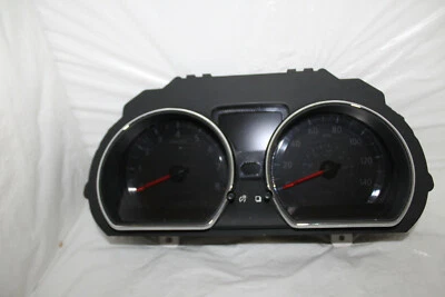 Cuadro de instrumentos velocímetro Nissan Versa 2012 panel de instrumentos medidores 19.557 millas Foto 1 de 4