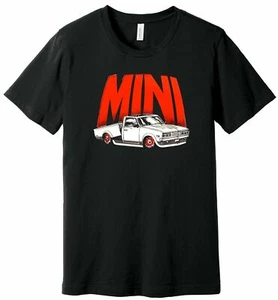 1980's Vintage Mini Truck (Truckin) - 100% camiseta de algodón Ringspun - Imagen 1 de 1