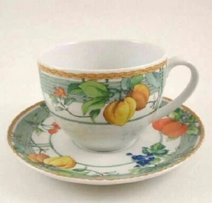 Juego de tazas y platillos Wedgwood Home EDEN - Imagen 1 de 3