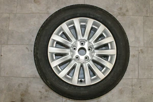 VW Phaeton Komplettrad Ersatzrad Notrad Alufelge Reifen 17" Zoll 3D0601025AN - Bild 1 von 6