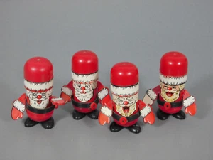 KAPSEL: Weihnachtsmänner 1988 - Komplettsatz - Bild 1 von 1