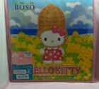 Hello Kitty 2002 Japan Boso  Cotton Hand Towel Face Washer Limited Edition New 