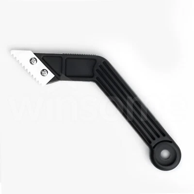 Tile Grout Rake Remover & Saw Tungsten Carbide Tip Blade Edge Ceramic Floor Wall - Image 1 of 4