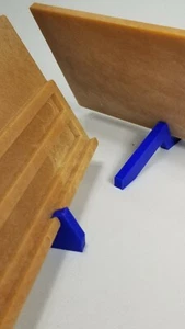 RummiKub Replacement Rack Legs / Support Set of 8 - Lot Discount - Pick A Color - Picture 1 of 30