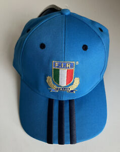adidas Adults Unisex Italy Rugby Federation Cap S86730