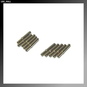 Deutsch Genuine DT 16-18 AWG Nickel Solid Sockets (10 pcs), USA - Imagen 1 de 1