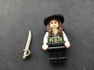 Lego Angelica No Plume (poc006) Minifigures Pirates Of The Caribbean 4195 - Picture 1 of 2