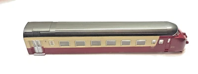 Märklin ho 3070 TEE   --   GEHÄUSE    ----    #O/30 - Bild 1 von 4