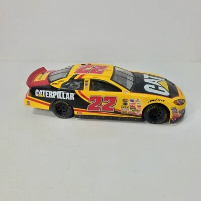 Racing Champions Diecast Nascar 1:24 Ward Burton 2003 #22 - Image 1 of 4