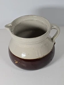 Red Wing Brown Pitcher Ceramic Beautiful Piece For Any Collection Decor - Picture 1 of 8
