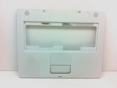 Apple iBook G4 14” A1134 - M9848LL/A Palmrest Touchpad 815-8315 - 815-7985 198 - Image 1 of 2