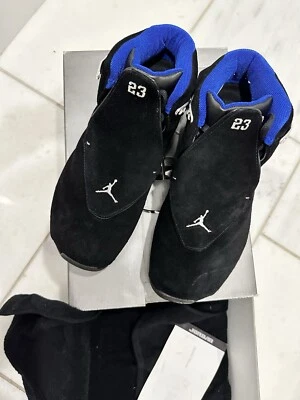 Hombre Air Jordan XVIII (18) Talla 9   Foto 1 de 4
