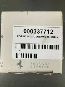 Genuine Ferrari INDIVIDUAL IGNITION COIL - Picture 1 of 2