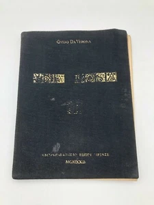 Una rosa di Guido Da Verona 1923 - Picture 1 of 4