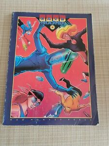 Gate Thrashers 64 Page Graphic Novel Mad Monkey Press SEE PHOTO 4 Condition