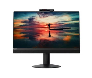 Lenovo ThinkCentre M920z Core i5-8500 8GB RAM 256GB SSD Windows 11 Pro All in On - Bild 1 von 5