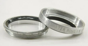Tiffen - Screw-In Adapter Ring EK/Filter Holder 1" F:1.9 Series 5 - USED - W450 - Picture 1 of 2